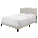 Low Profile Standard Bed