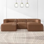 U Shaped Modular Lounge