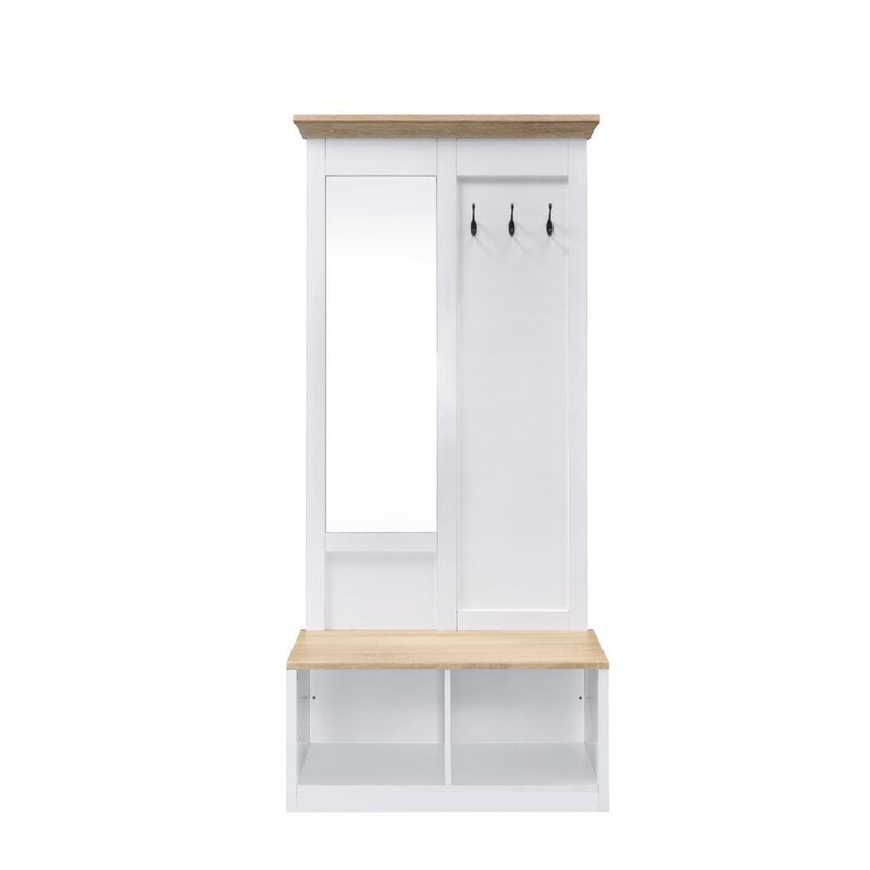 Hall Storage Cabinet