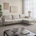 Left Corner Jasper L Shaped Sofas