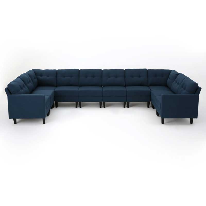 Modern U-Shaped Sofa