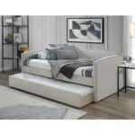 New Jersey Daybed With Trundle