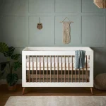 Obaby Maya Mini Cot Baby Bed