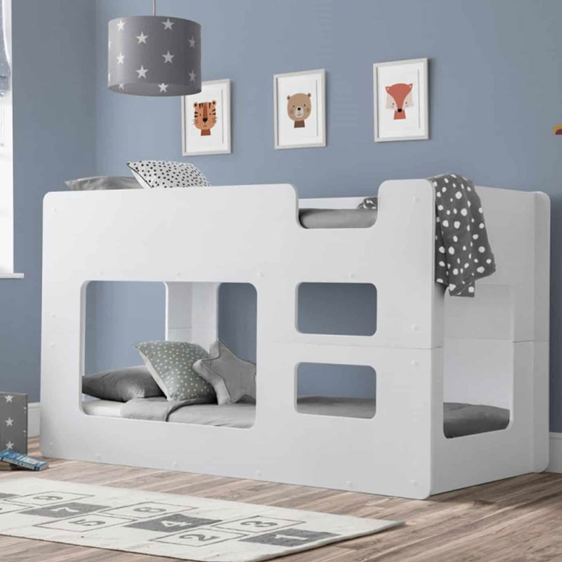 Pod Style Bunk Bed By Fsh