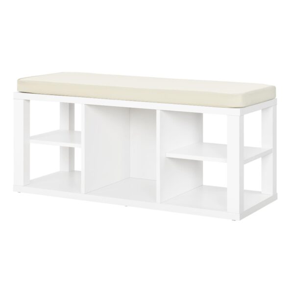 Clarendon Storage Bench storage bench