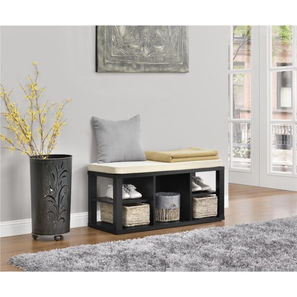 Clarendon Storage Bench Clarendon Storage Bench
