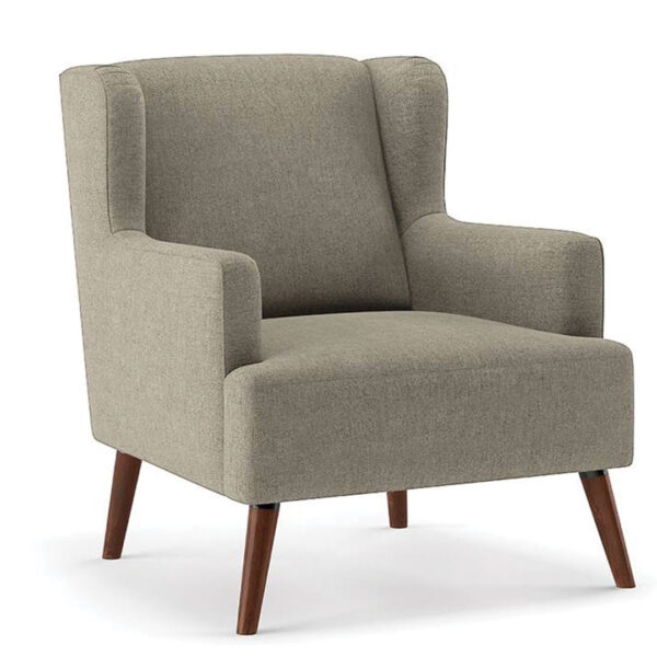 Lotus Accent Arm Chair Lotus Accent Arm Chair