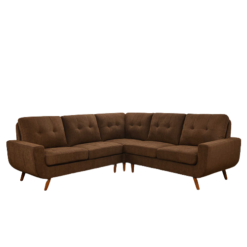 Reversible Sleeper Sectional Sofa FSH Furniture