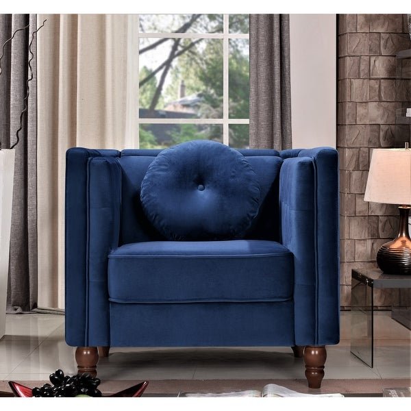 Roberta Velvet Armchair Roberta Velvet Armchair