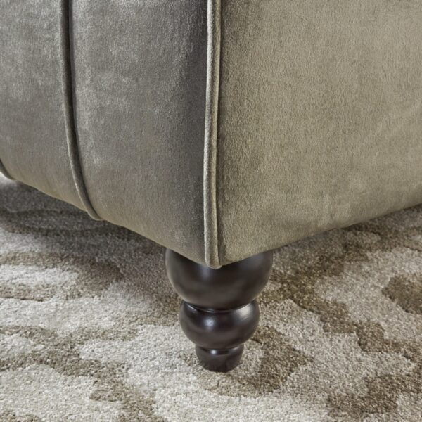Rubie Velvet Chaise Rubie Velvet Chaise