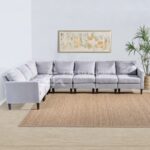 Fabric Sofa Sectional