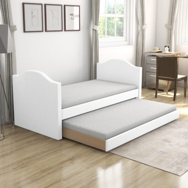 Twin Upholstered Daybed daybed