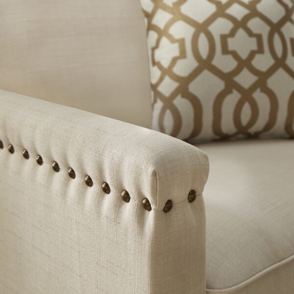 Fabric Sofa or Loveseat Fabric Sofa or Loveseat
