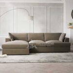 Three Seater L Shaped Sofa – Right Hand Facing