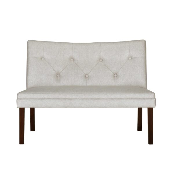 Tufted Settee Tufted Settee