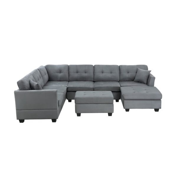 sectional with storage ottoman sectional with storage ottoman
