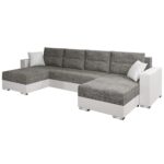 Corner Sectional Sleeper Sofa