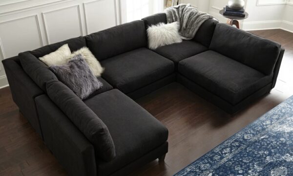 U shape Sectional sofa