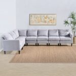 Fabric Sofa Sectional