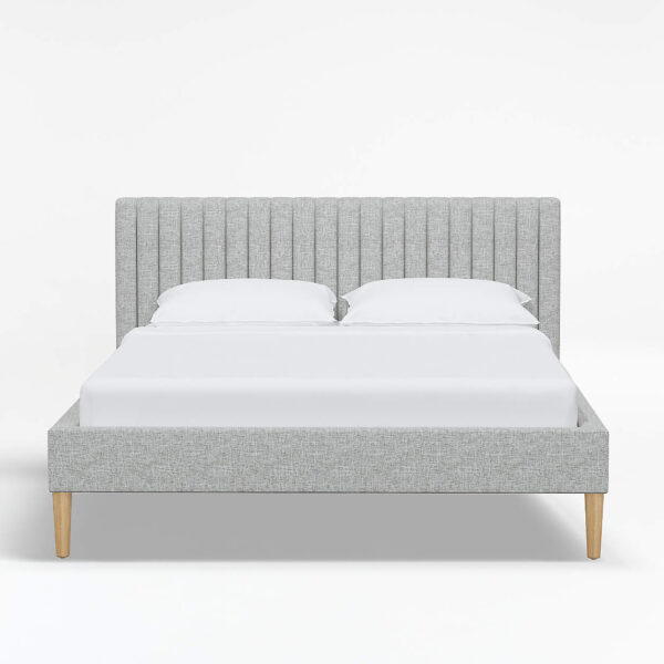 Camilla Channel Tufted Bed Camilla Channel Tufted Bed