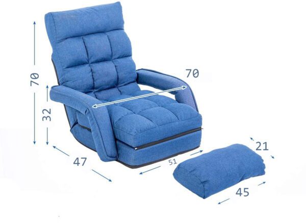 Roger Arms Chaise Lounge Roger Arms Chaise Lounge