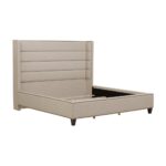 Shelter Wing Channel Tufted Bed