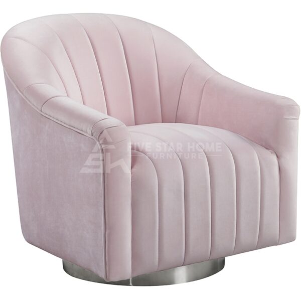 Swivel Lounge Chaise Chair am chair