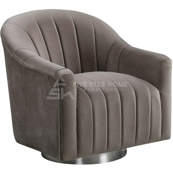 Swivel Lounge Chaise Chair arm chair
