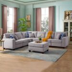 L Shaped Couch