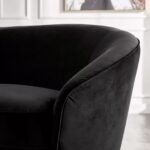 Louie 5-Seater Velvet Corner Sofa