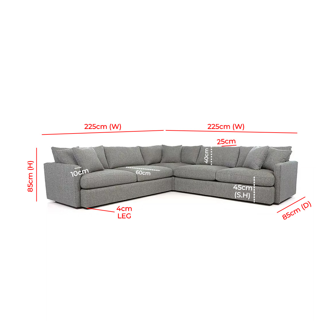 Lounge Sectional Sofa