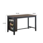 Storage Dining Table