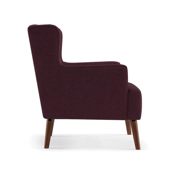 Lotus Accent Arm Chair Lotus Accent Arm Chair