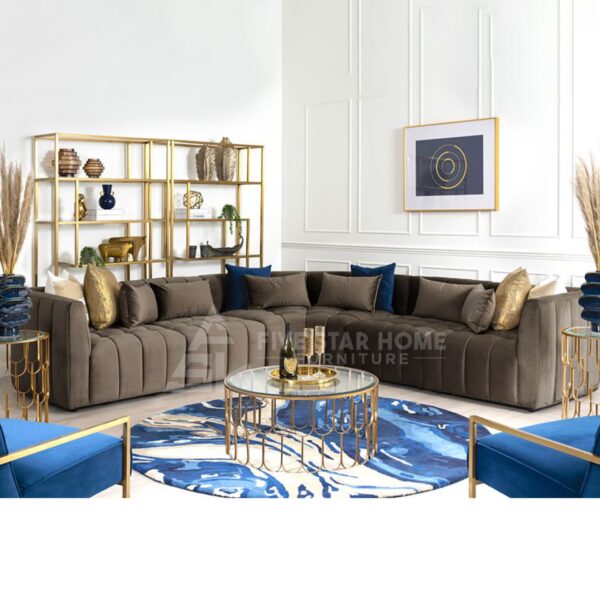 Large Corner Sectional Sofa