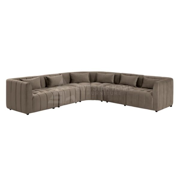 Large Corner Sectional Sofa