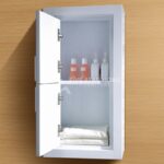 Bathroom Side Cabinet