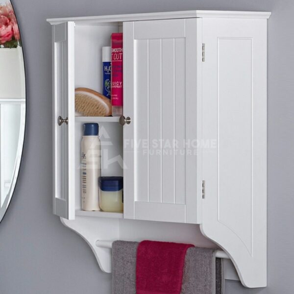 Wall Mounted Storage Cabinet