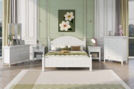 wood bedroom furniture