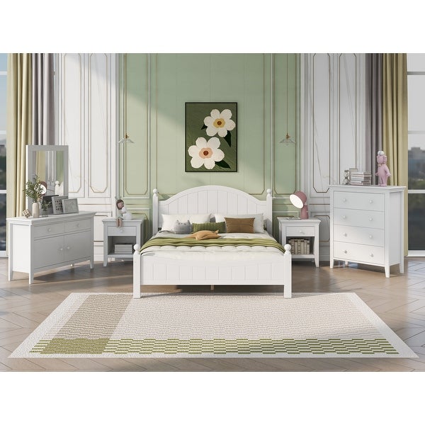 wood bedroom furniture