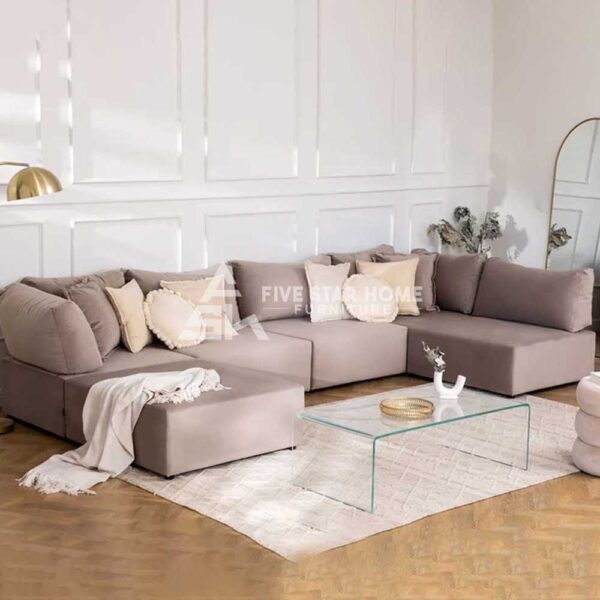 5-Piece-Modular-Corner-Sofa-With-Footrest-5