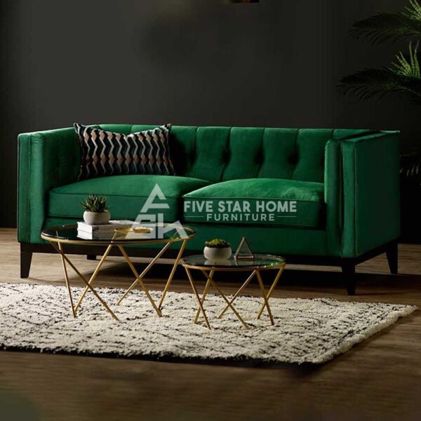 Ashton Contemporary style Sofa