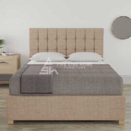 Aspire Modern Ottoman Bed