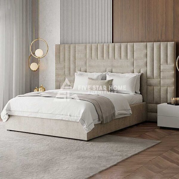 Emilio Wall Panel bed