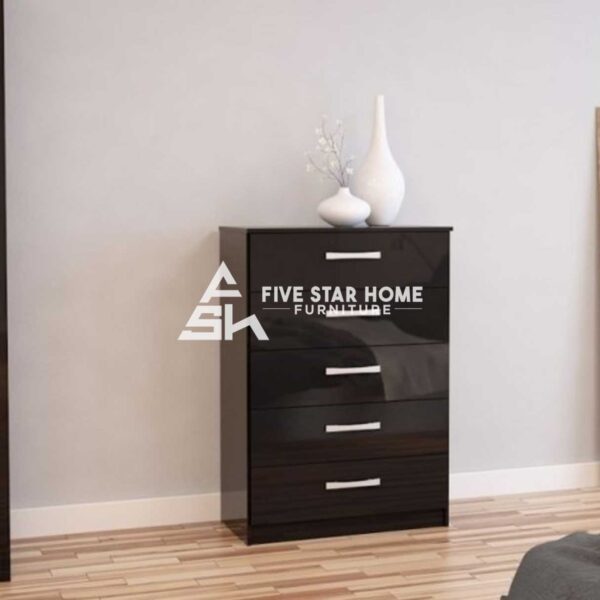 Fsh 5-Drawer Chest Of Drawers
