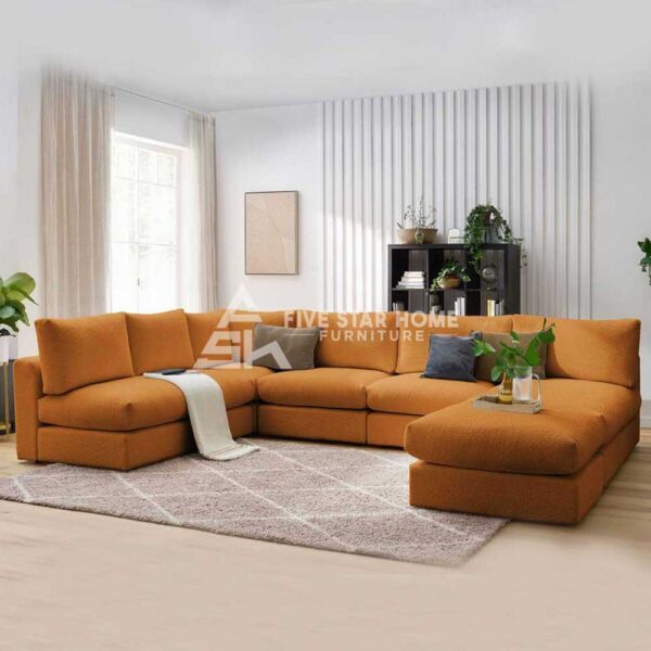 FSH Compatible Soft Modular Sofa