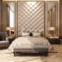 FSH Deluxe Wall Panel bed