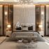 Florence Luxury Wall panel Bed