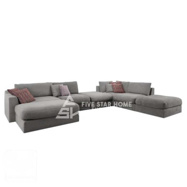 Living Landscape Dixwell Sectional Sofa