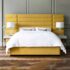 Maxine Side paneled upholstered bed