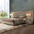 Tyler upholstered Wall Panel bed
